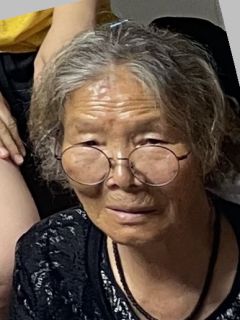 김오순(91세) 여자