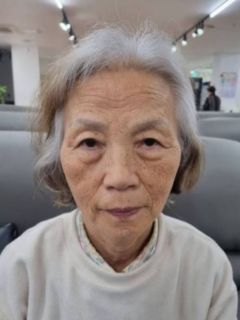 김애성(81세) 여자